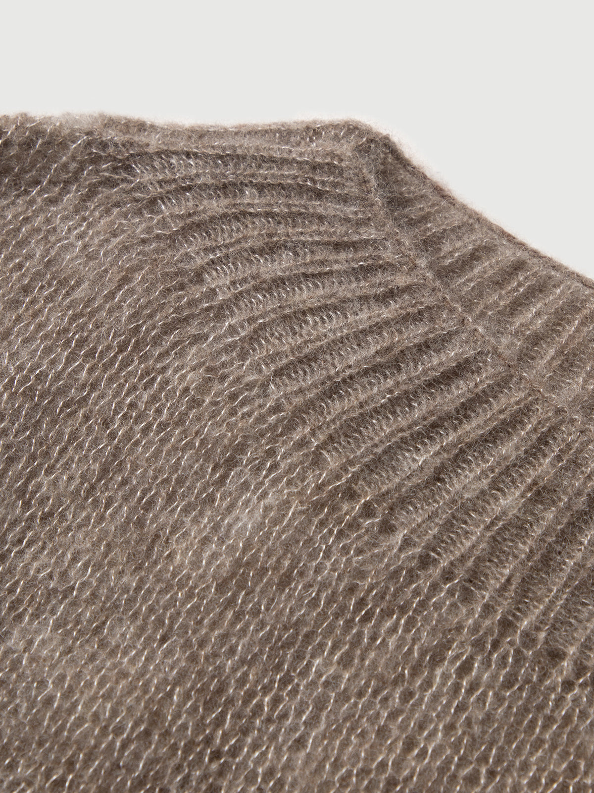 Women's Cashmere-Silk Relaxed Pullover Sweater