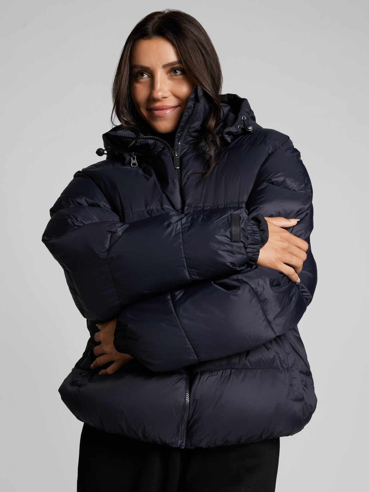 Unisex Primaloft Puffer Jacket