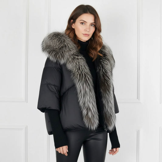 Men's Down-Filled Puffer Jacket