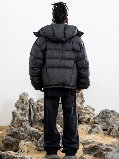 Women's Heat-Reactive Puffer Jacket