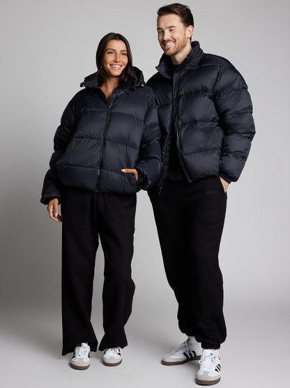 Unisex Primaloft Puffer Jacket