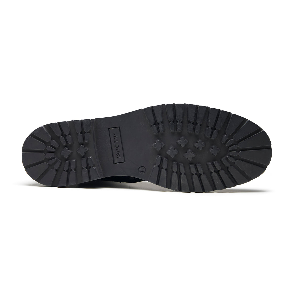 Men's Leather Combat Boot