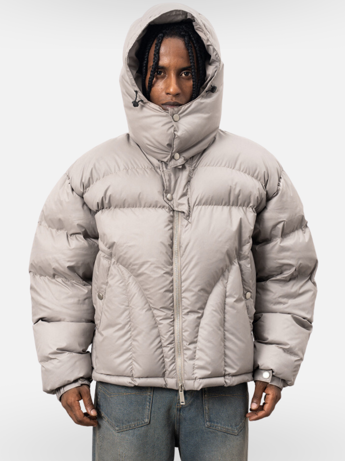 Women's Heat-Reactive Puffer Jacket
