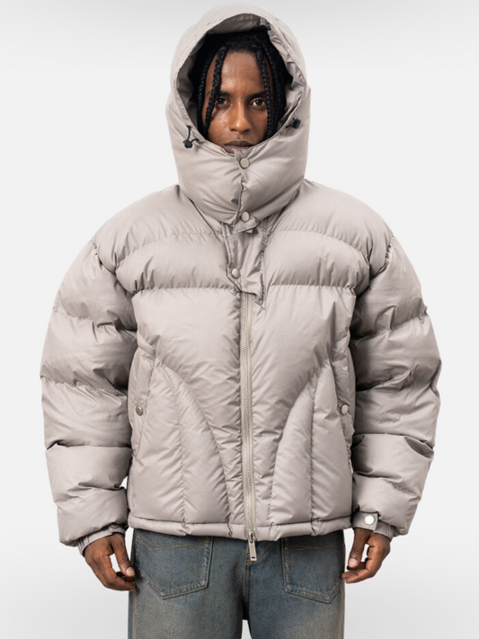 Women's Heat-Reactive Puffer Jacket
