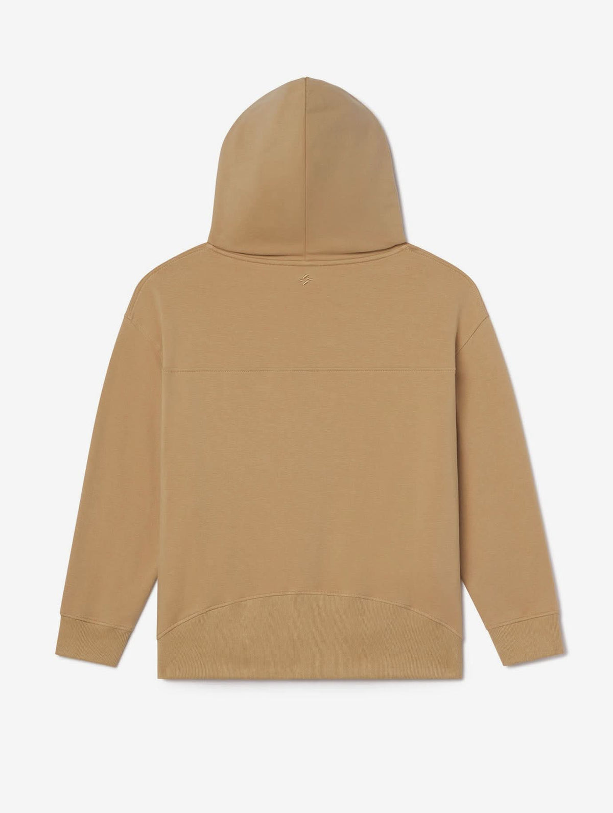 Unisex Organic Cotton Half-Zip Hoodie
