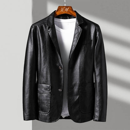 Men's Italian Leather Jacket