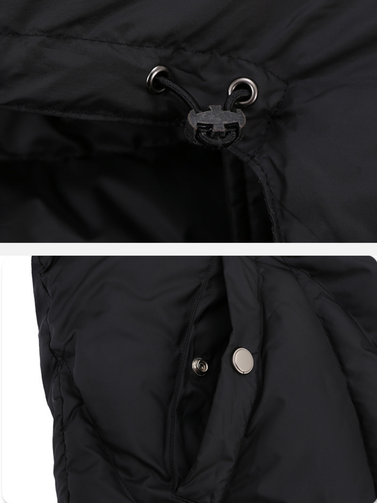 Women's Heat-Reactive Puffer Jacket