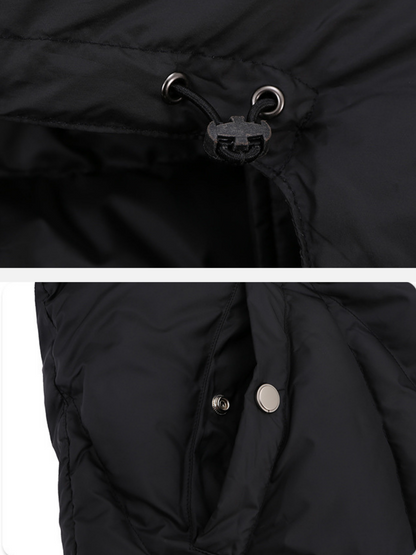 Women's Heat-Reactive Puffer Jacket
