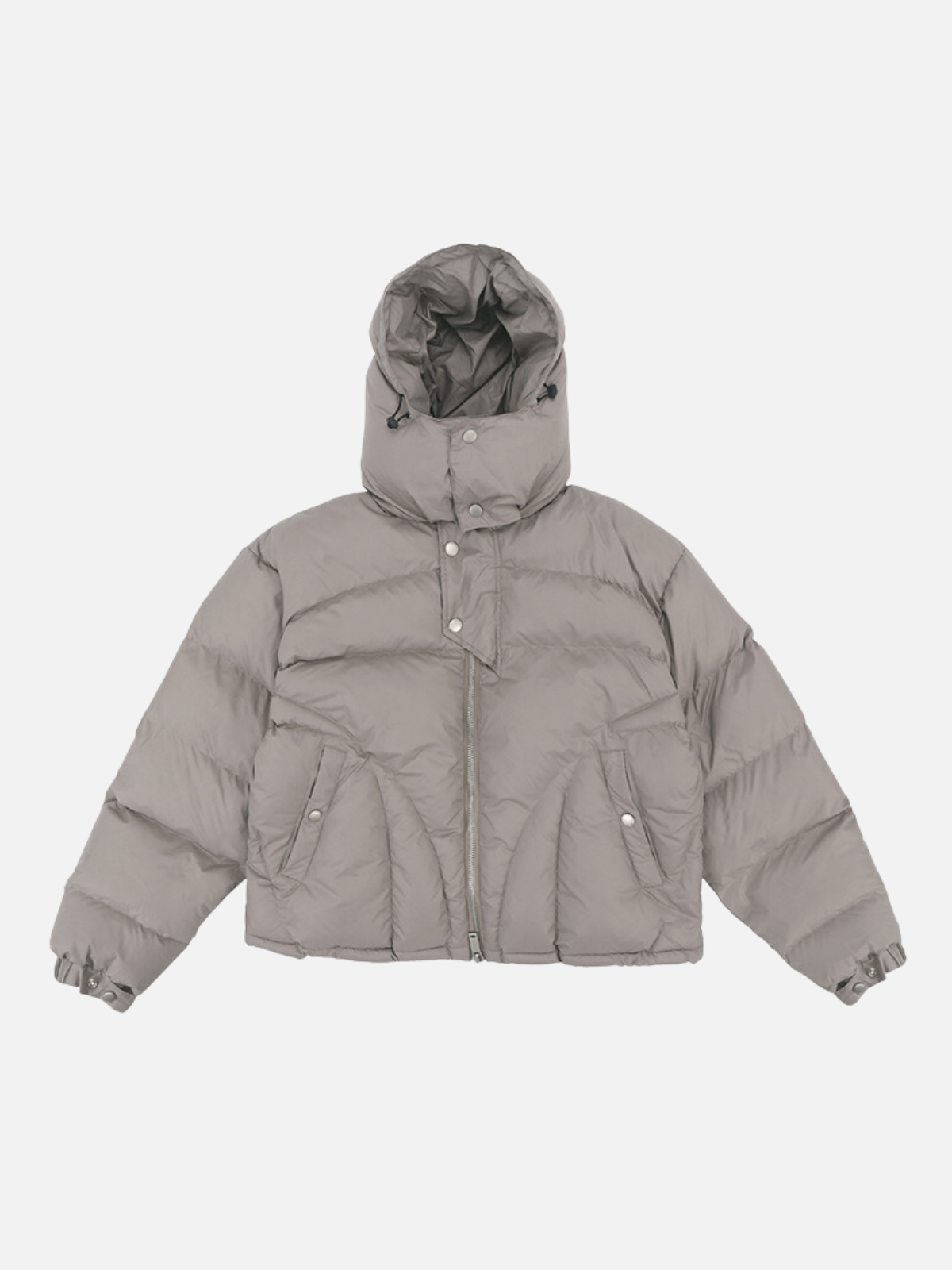 Women's Heat-Reactive Puffer Jacket