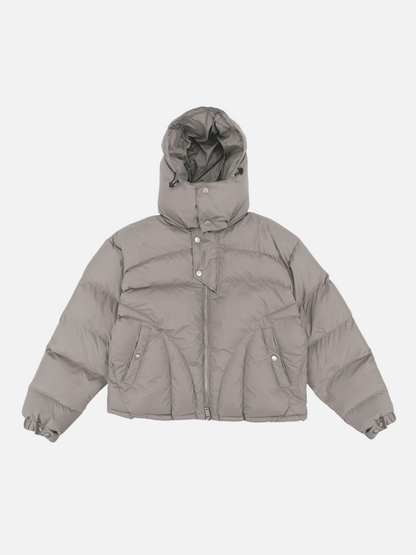 Women's Heat-Reactive Puffer Jacket
