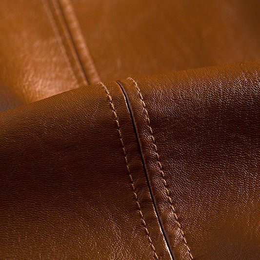 Men's Italian Leather Jacket
