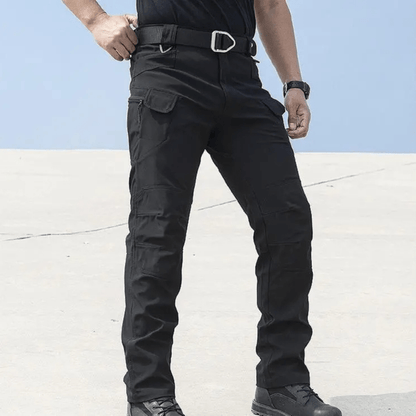 Men's Fleece Lined Waterproof Utility Trousers