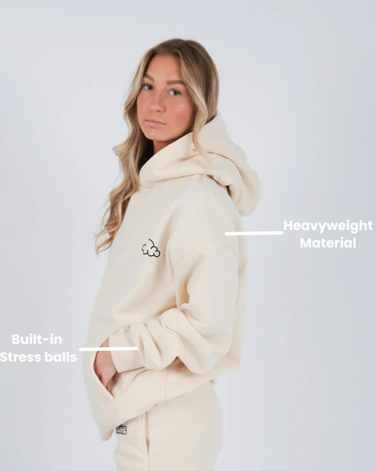 Unisex Heavyweight Hoodie