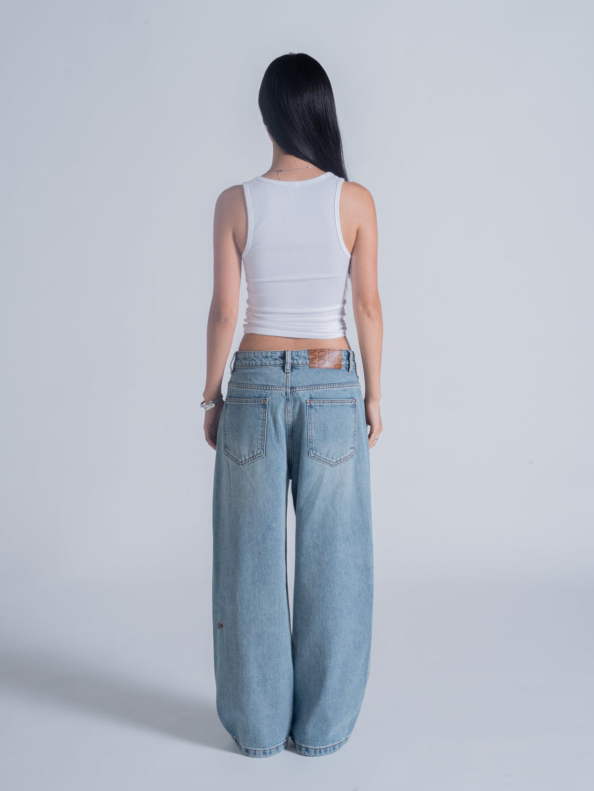 Men's Classic Loose Fit Jeans