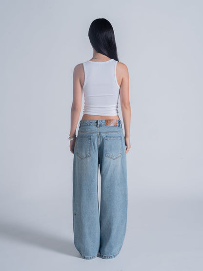 Men's Classic Loose Fit Jeans