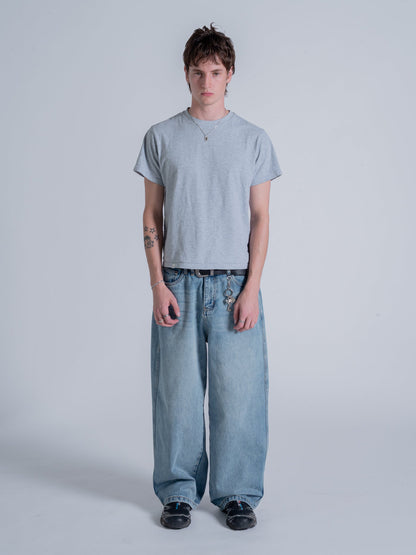 Men's Classic Loose Fit Jeans