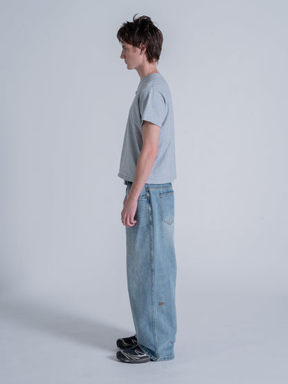 Men's Classic Loose Fit Jeans