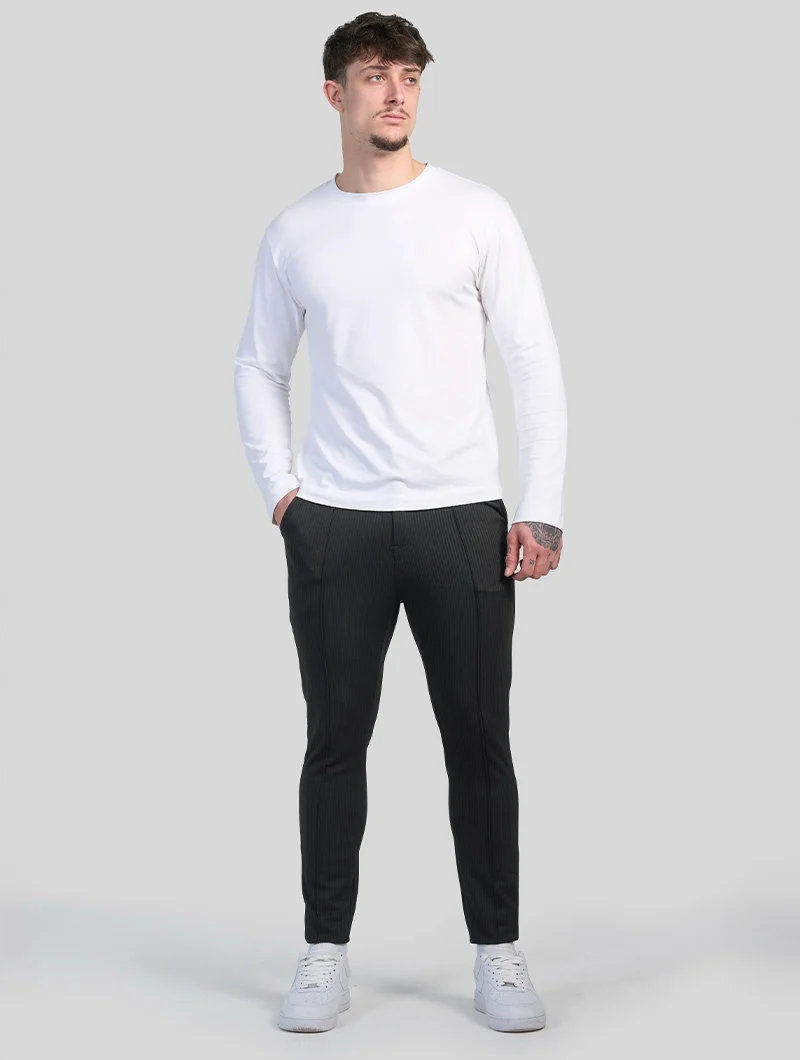 Men's Slim Fit Trousers