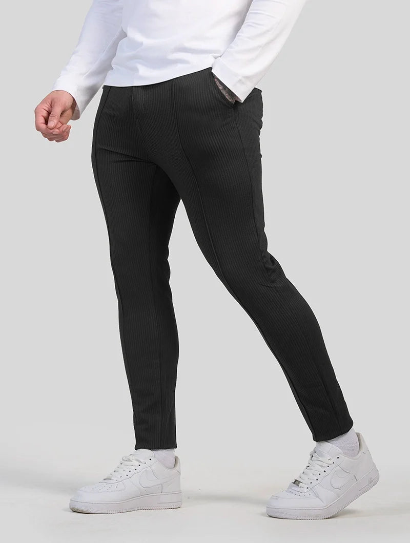 Men's Slim Fit Trousers