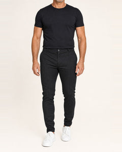 Men's Slim Fit Trousers – Comfortable Everyday Fit