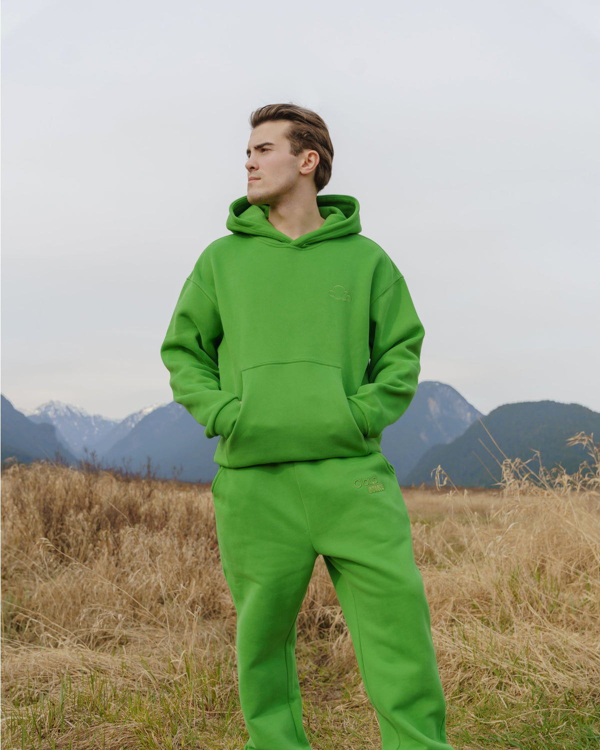 Unisex Heavyweight Hoodie