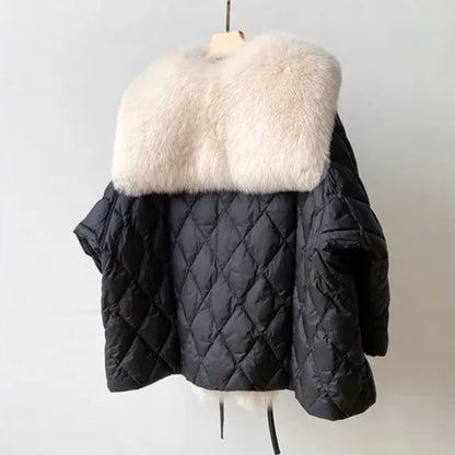 Women's Fur Collar Jacket