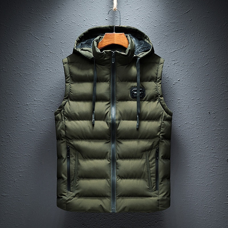 Men's Insulated Thermal Vest