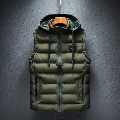 Men's Insulated Thermal Vest
