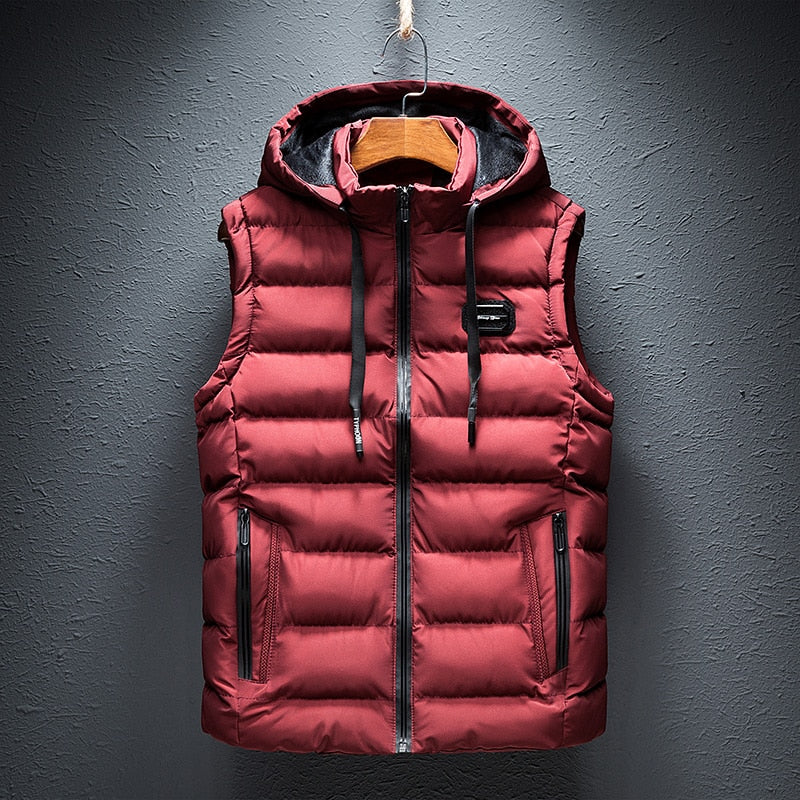 Men's Insulated Thermal Vest