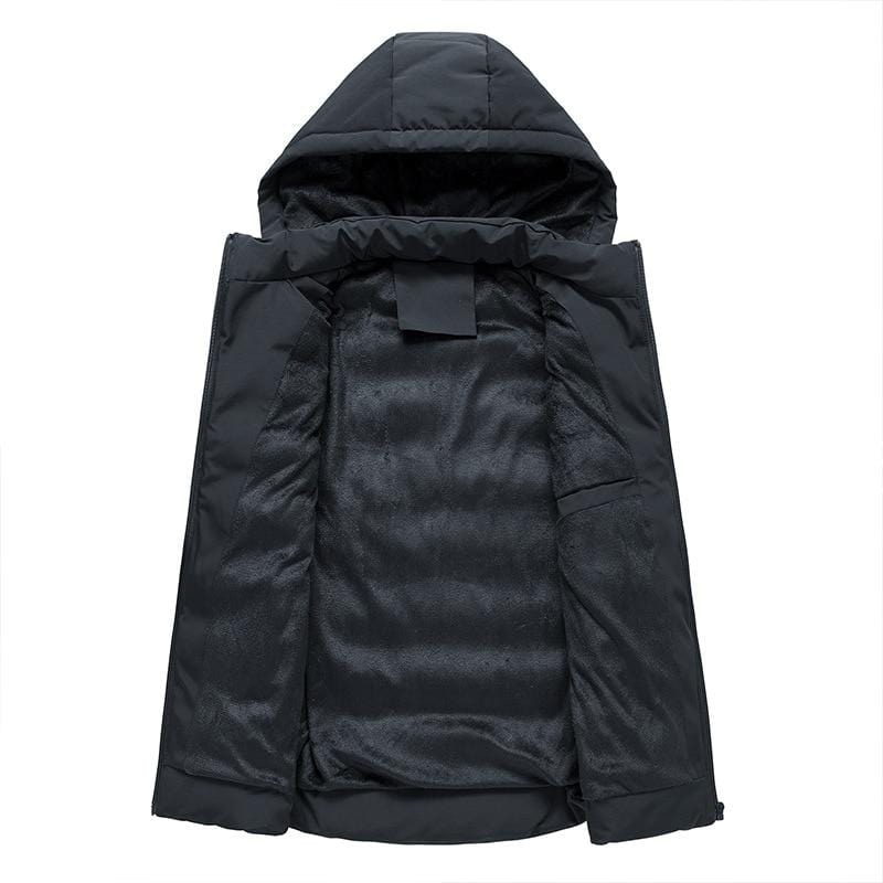 Men's Quilted Down Vest