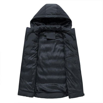 Men's Quilted Down Vest