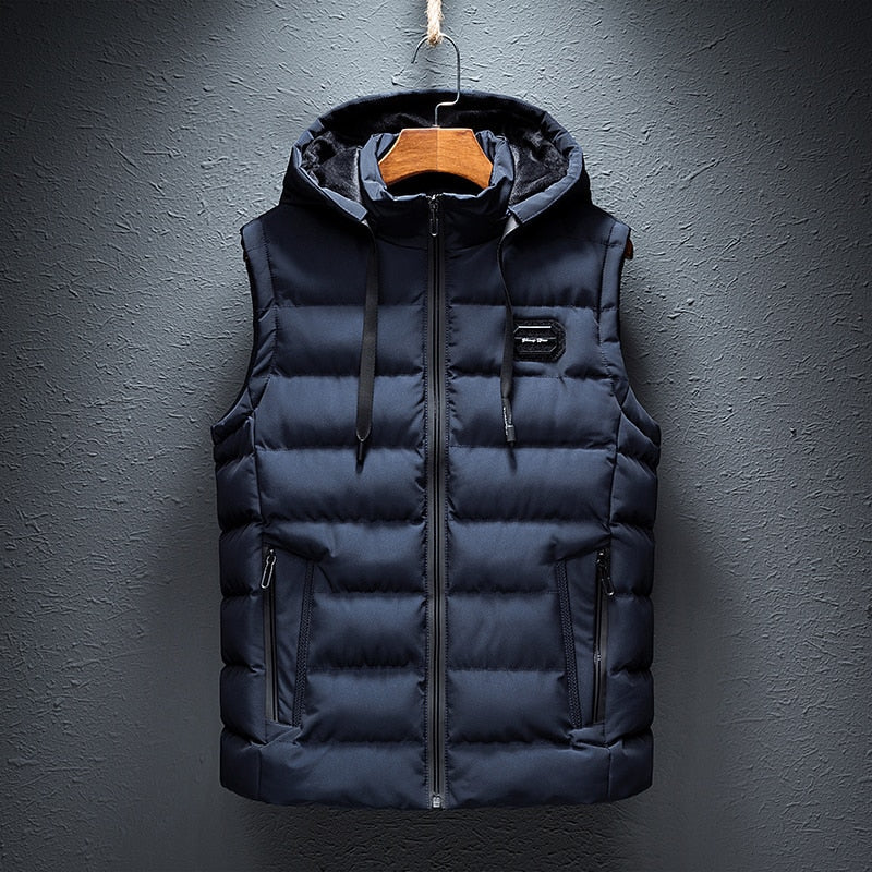 Men's Insulated Thermal Vest