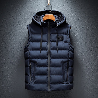 Men's Insulated Thermal Vest