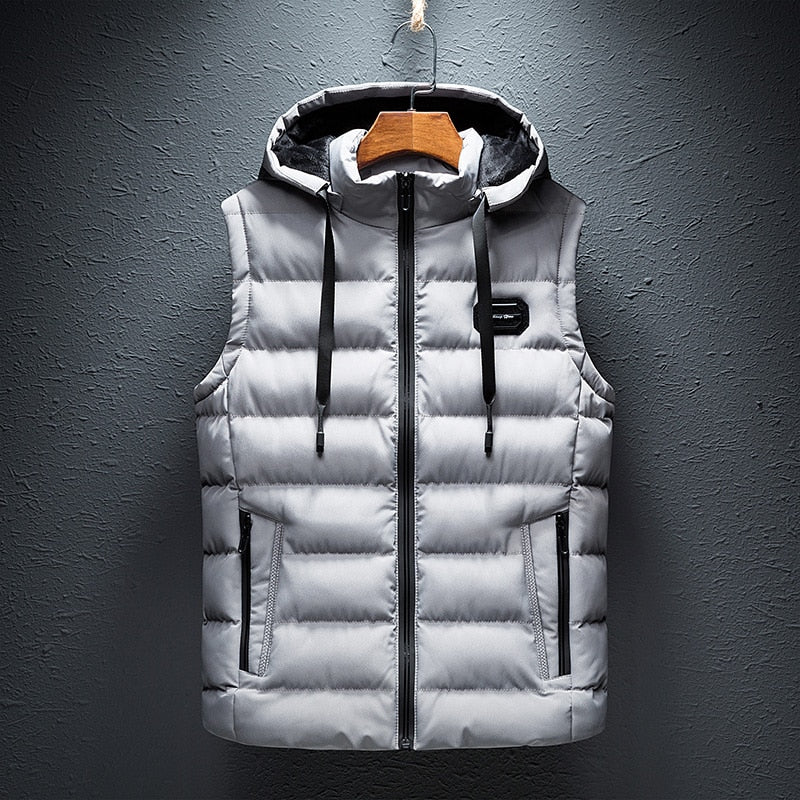 Men's Insulated Thermal Vest
