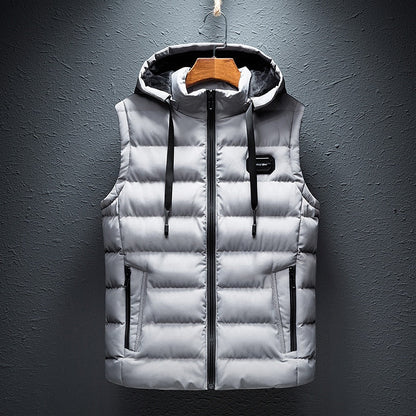 Men's Insulated Thermal Vest