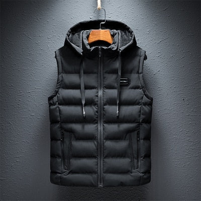 Men's Insulated Thermal Vest