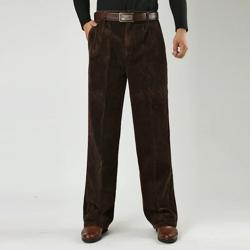 Men's Corduroy Trousers