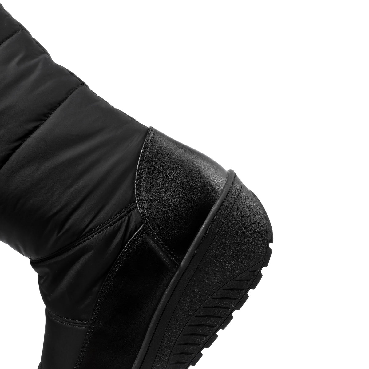 Women's Bow-Detail Plush-Lined Over-The-Knee Boots