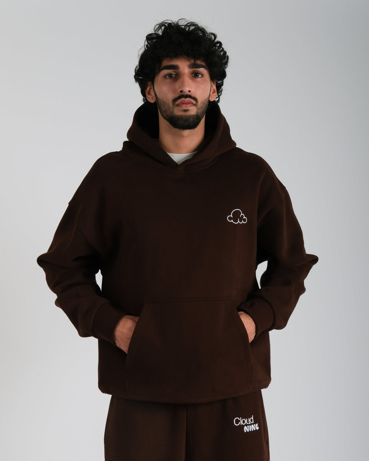 Unisex Heavyweight Hoodie