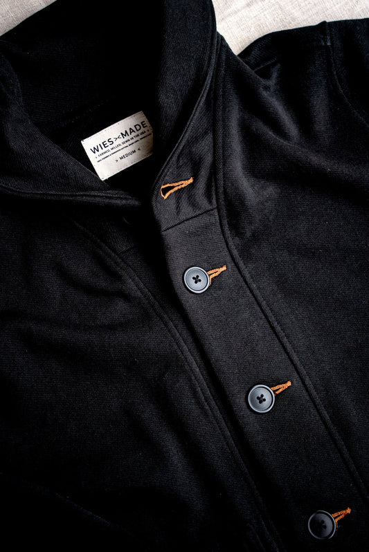 Men's Cotton French Terry Cardigan