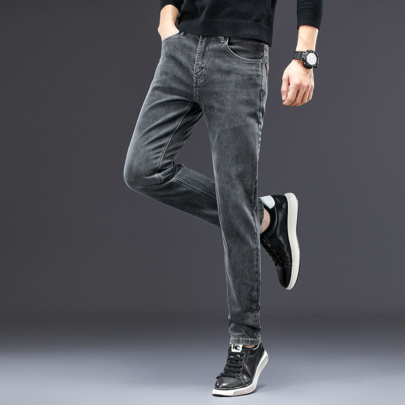 Men's Tailored Denim Jeans