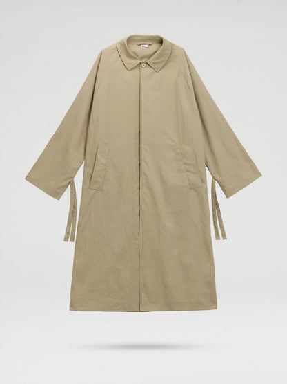 Unisex Oversized Trench Coat