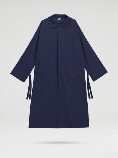 Unisex Oversized Trench Coat