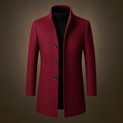 Women's Cashmere-Blend Coat
