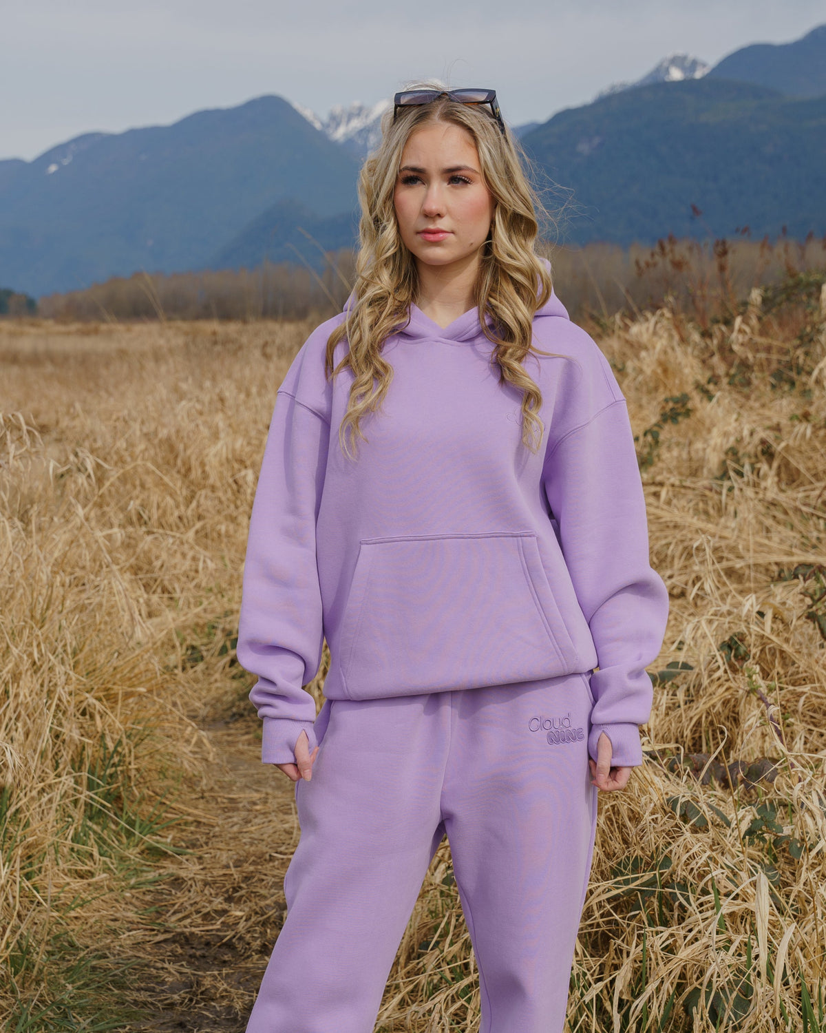 Unisex Heavyweight Hoodie