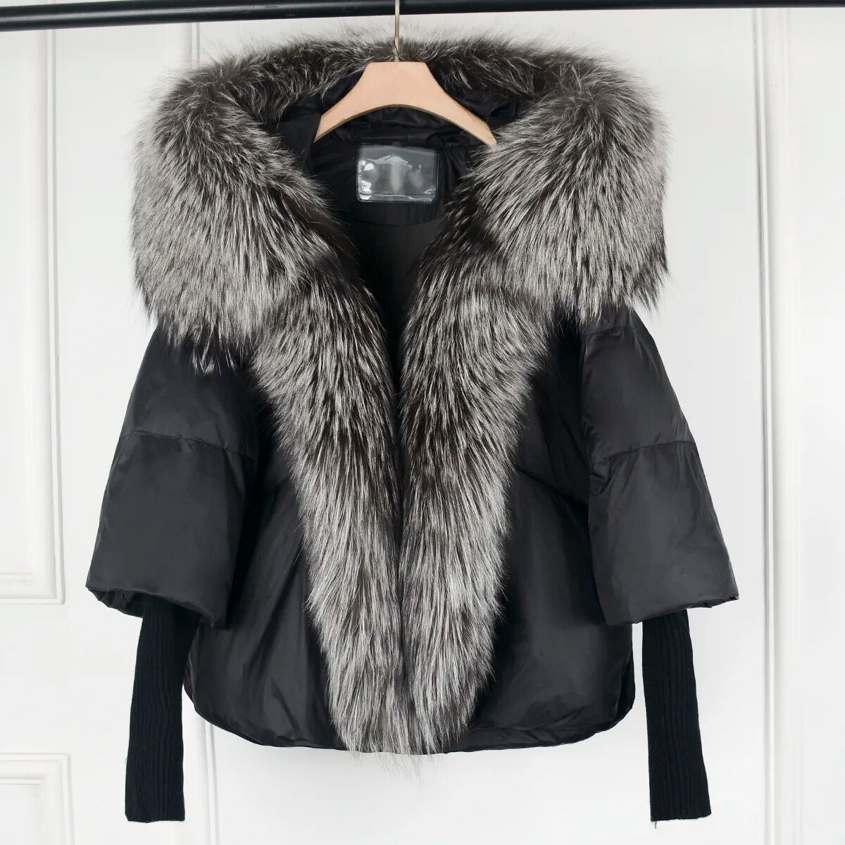 Men's Down-Filled Puffer Jacket