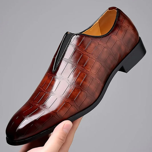 Men's Genuine Leather Loafers