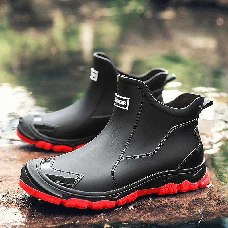 Men's Waterproof Insulated Terrain Boots