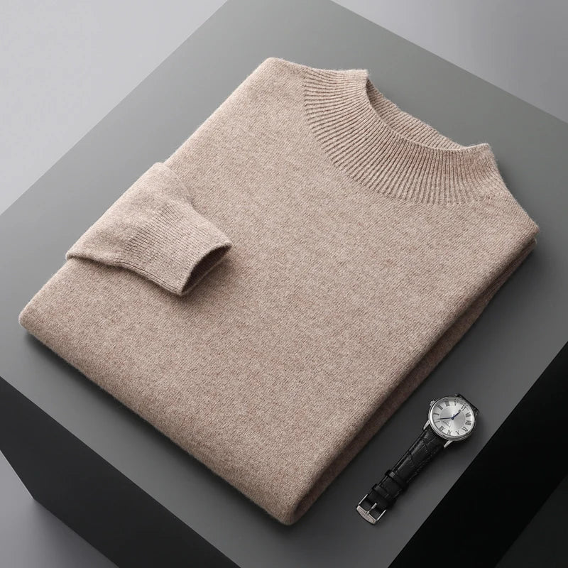 Unisex Merino Wool Sweater