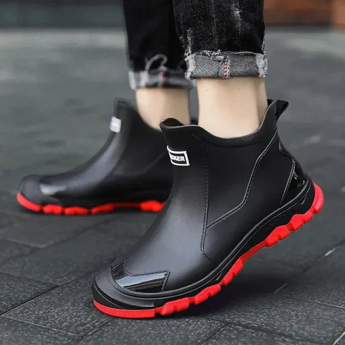Men's Waterproof Insulated Terrain Boots